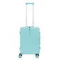 STARGOLD Luggage Trolley TPC Hardside Suitcase 360° Rotating Wheels And Lockable System Travel Luggage, SG-TPC36