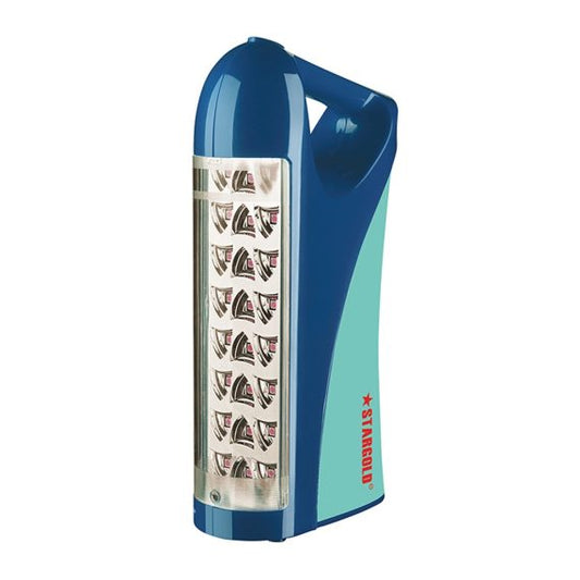 Stargold Super Bright Rechargeable High Bright LED Emergency Light Lantern SG-6S Plus
