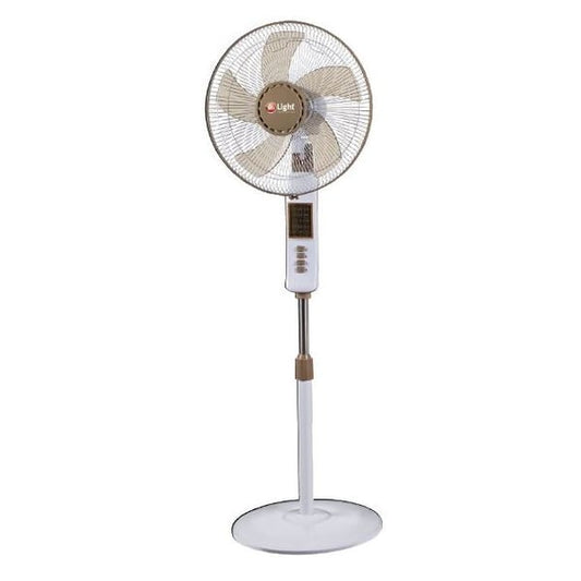 Mr. Light 16inch Stand Fan with remote MR3421SFRC