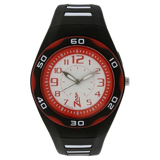 Titan Zoop Quartz Analog Dial Kids Watch 3022PP02