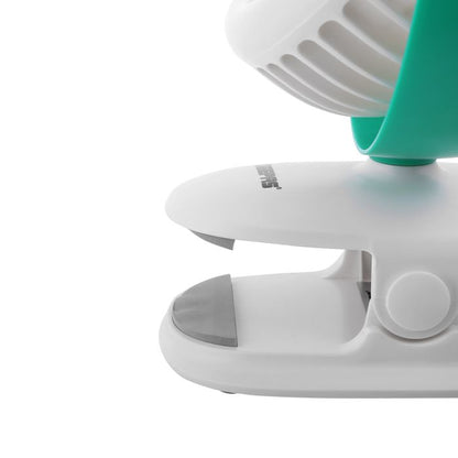 Geepas Rechargeable Clip Fan GF21137