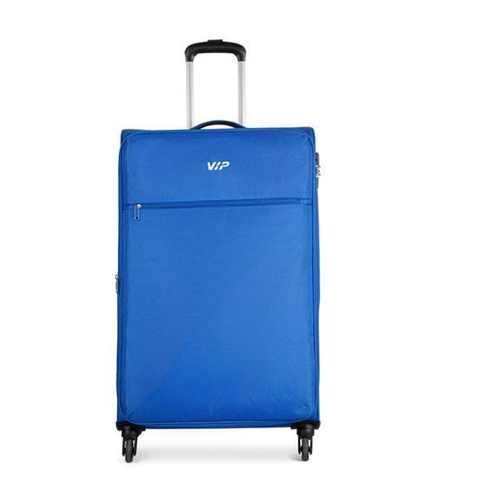 VIP Tivoli 69cm 4 Wheel Cabin Size Trolley Cobalt TIVOLI69CO