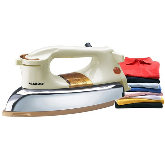 Stargold Heavy Dry Iron SG-670