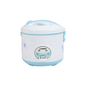 STARGOLD Rice Cooker 1.8 Liter Automatic 700W Multi Cooker 220-240V For Healthy Cooking White, SG-318