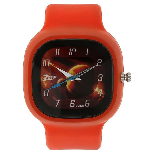 Titan Zoop Quartz Analog Dial Kids Watch 3030PP08