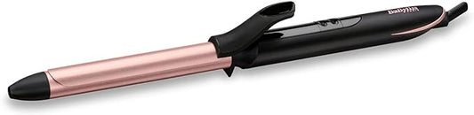 Babyliss Rose Quartz 19mm Barrel Hair Curler, C450SDE
