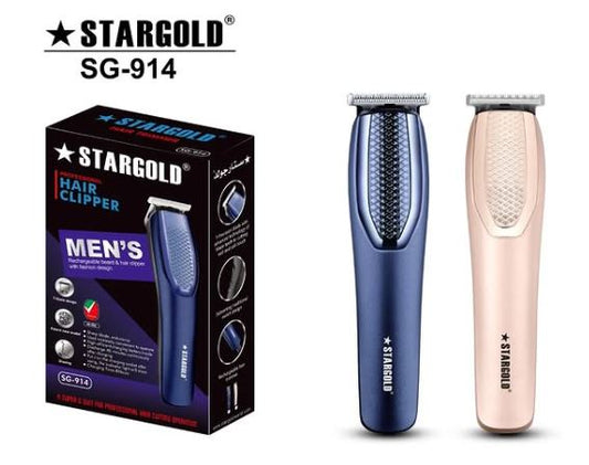 Stargold Mens Hair Clipper SG-914