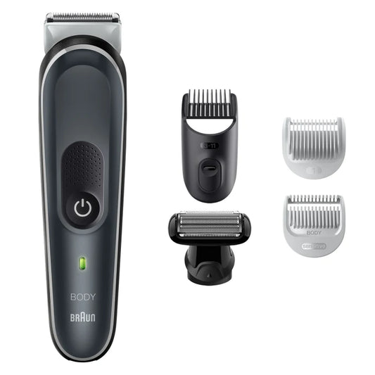 Braun Body Groomer BG5360 100min runtime, 8700216039987