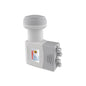 STARGOLD Universal High Efficiency 70dB Digital Satellite Dish KU-QUAD LNB For Satellite TV, SG-330HD