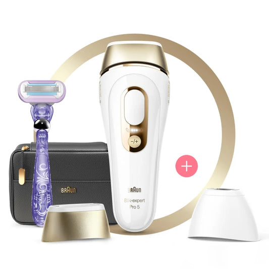 Braun Silk-expert Epilator Pro 5 PL5147 IPL 4210201412458