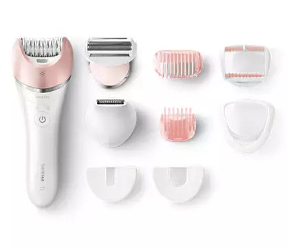 Philips Satinelle Advanced Wet & Dry Epilator BRE640/00