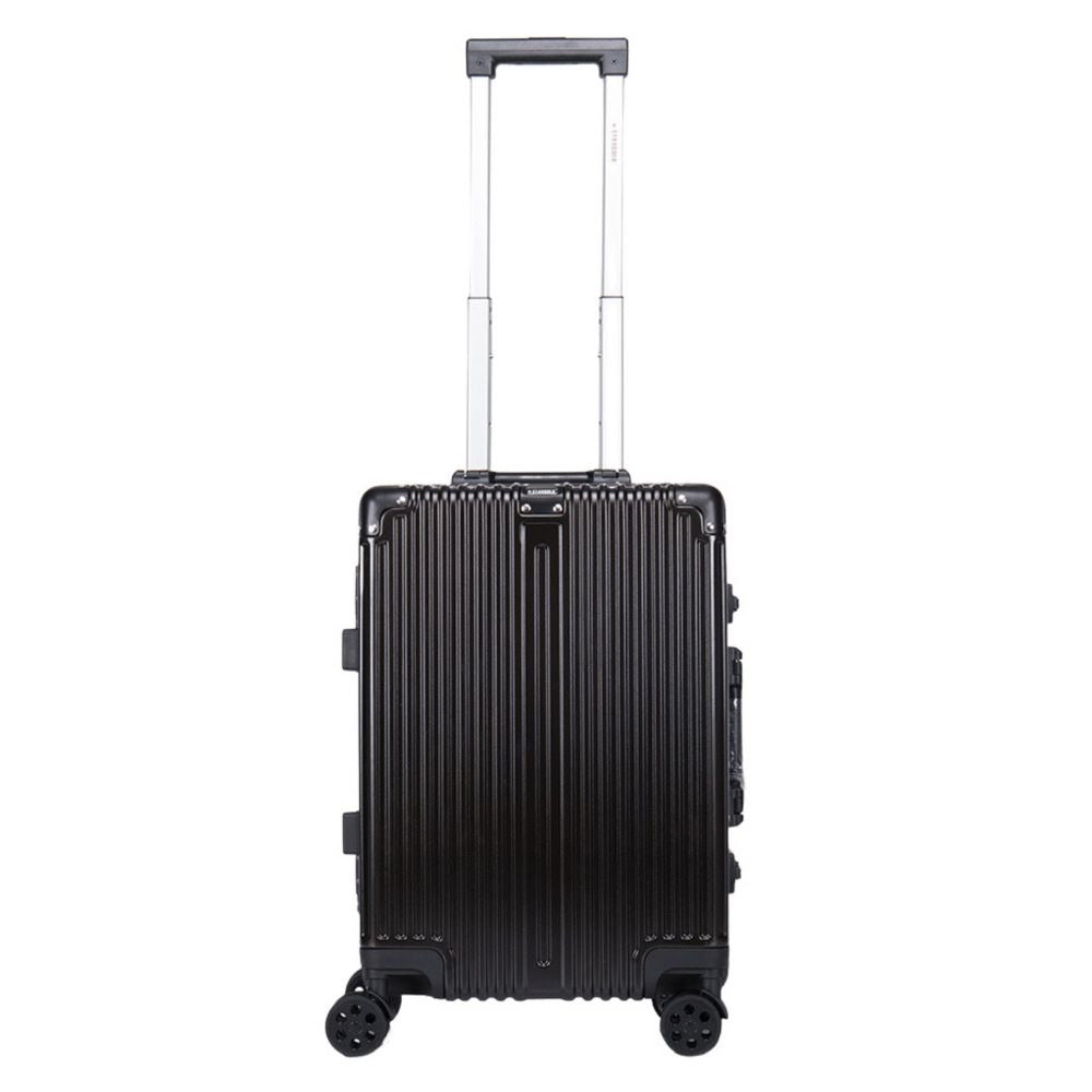 STARGOLD Luggage Trolley TPC Hardside Suitcase 360° Rotating Wheels And TSA Lock Travel Luggage, SG-TPC37