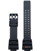 Casio Resin G-Shock Band Watch Strap 26mm Original Black CST10625775