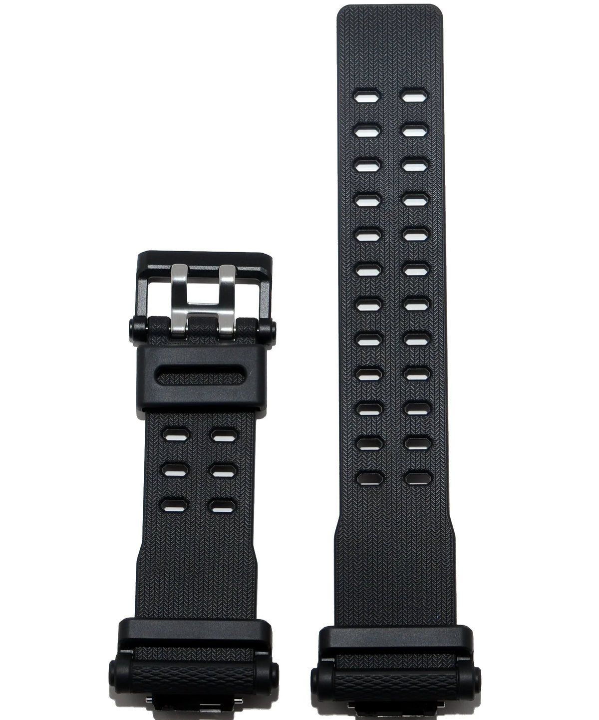 Casio Resin G-Shock Band Watch Strap 24mm Original Black CST10615160