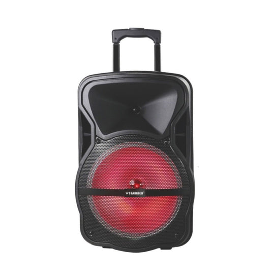 STARGOLD Multimedia Speaker 30W Remote Control Via BT, USB, SD/MMC, SG-G2028