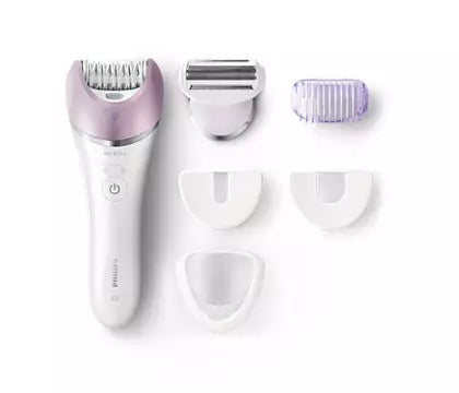 Philips Satinelle Advanced Wet & Dry Epilator BRE635/00