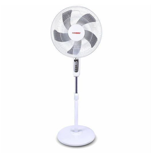 Stargold 16 Inch 60w Pedestal Stand Fan 3D SG-4041