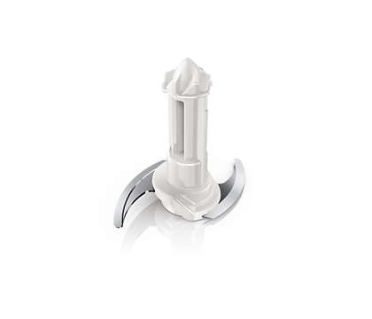 Philips Chopper Daily White 3 Pin - HR1393/01