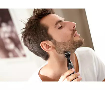 Philips Multi Body Groomer series 1000 Ultra precise beard styler MG1100/16
