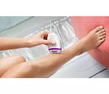 Philips Satinelle Essential Corded compact Epilator BRE225/01