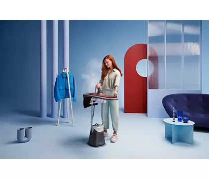 Philips All-in-One 8000 Series All-in-One ironing Steamer solution GC628/86