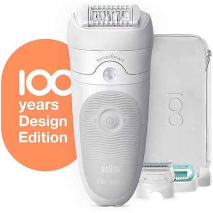 Braun MBSES5 Epilator Silk-Epil 5 Wet and Dry 4210201320296