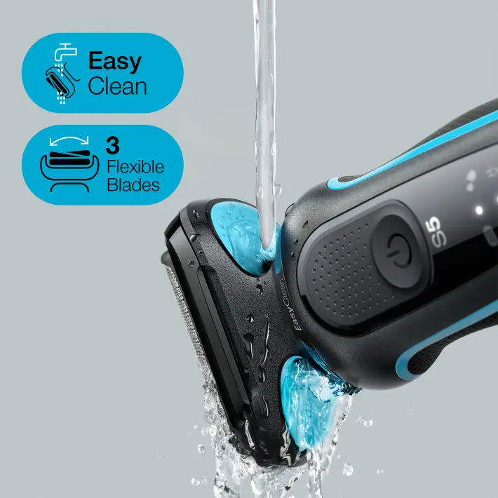 Braun Series 5 51-M1000s Wet & Dry Shaver mint 4210201251354
