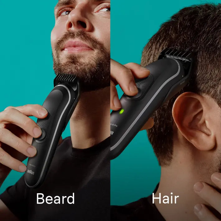 Braun 9-in-1 Style Kit 5 MGK5410 beard, body, ear & nose 4210201446934