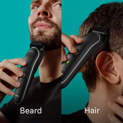 Braun 9-in-1 Style Kit 5 MGK5410 beard, body, ear & nose 4210201446934
