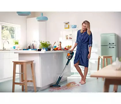 Philips SpeedPro Cordless Stick Vacuum Cleaner  FC6724/61