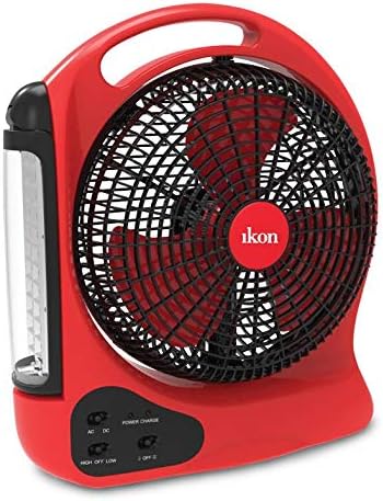 Ikon Portable Fan 12Inch