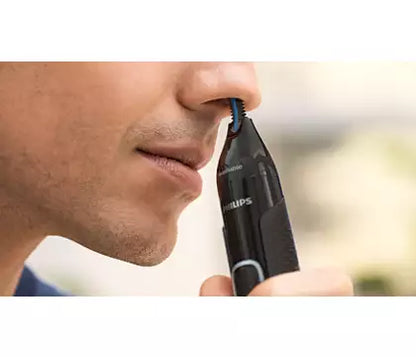 Philips Nose Trimmer series 5000 Nose, ear, eyebrow & detail trimmer NT5650/16