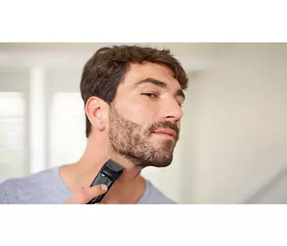 Philips Body Groomer series 3000 7-in-1, Face and Hair MG3720/33
