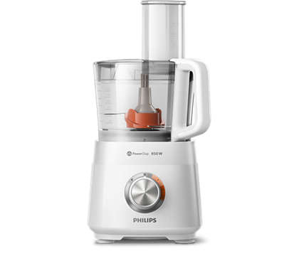 Philips Viva Collection Compact Food Processor HR7520/01
