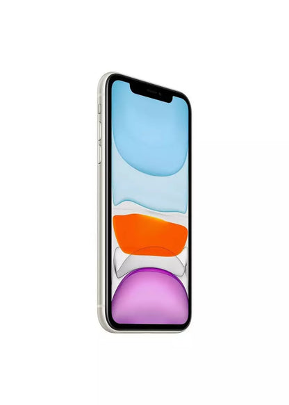 Apple Mobile iPhone 11 4G 64GB White New Edition