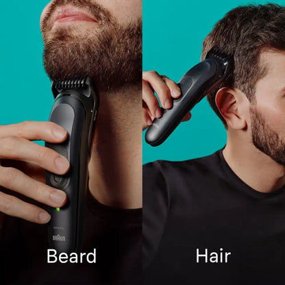 Braun 17-in-1 Style Kit 7 MGK7490 Beard, Body, Hair 8700216020732