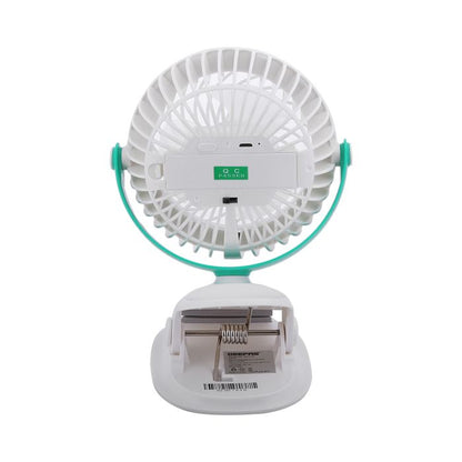 Geepas Rechargeable Clip Fan GF21137