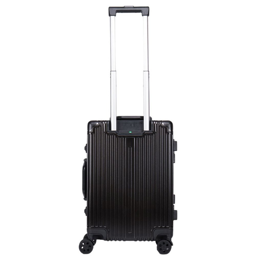 STARGOLD Luggage Trolley TPC Hardside Suitcase 360° Rotating Wheels And TSA Lock Travel Luggage, SG-TPC37