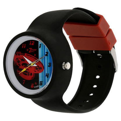 Titan Zoop Quartz Analog Dial Kids Watch 3029PP06