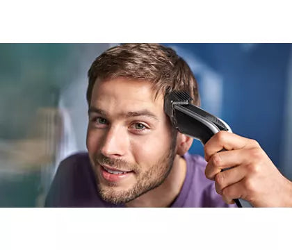 Philips Hair Clipper Series 5000 Washable hair clippers with 4 accessories HC5630/13