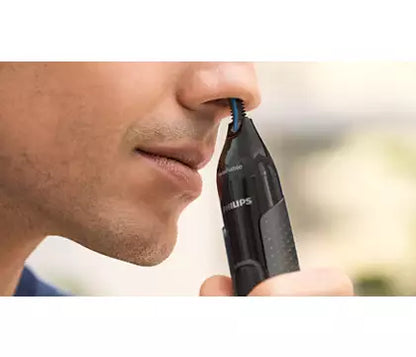 Philips Nose Trimmer series 3000 Nose, ear & eyebrow trimmer NT3650/16