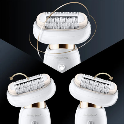 Braun Silk-épil 9 Flex SES9300 Beauty Set Wet & Dry Epilator 4210201236818