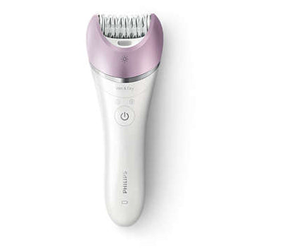Philips Satinelle Advanced Wet & Dry Epilator BRE635/00
