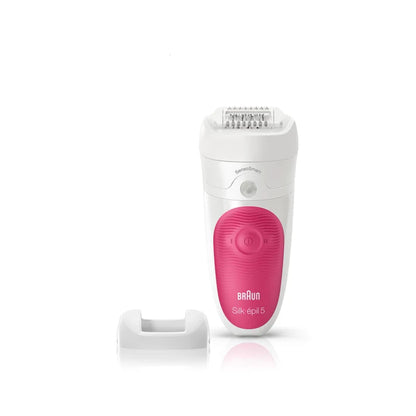 Braun Silk-épil 5 SensoSmart™ 5/500 Wet & Dry Epilator 4210201190677