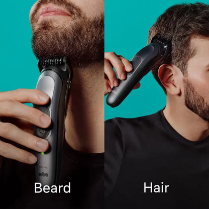 Braun 10-in-1 Style Kit 7 MGK7420 Beard, Body, Hair 4210201447276