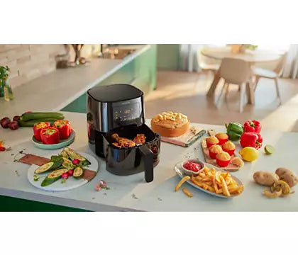 Philips Airfryer Spectre Com HD9252/91