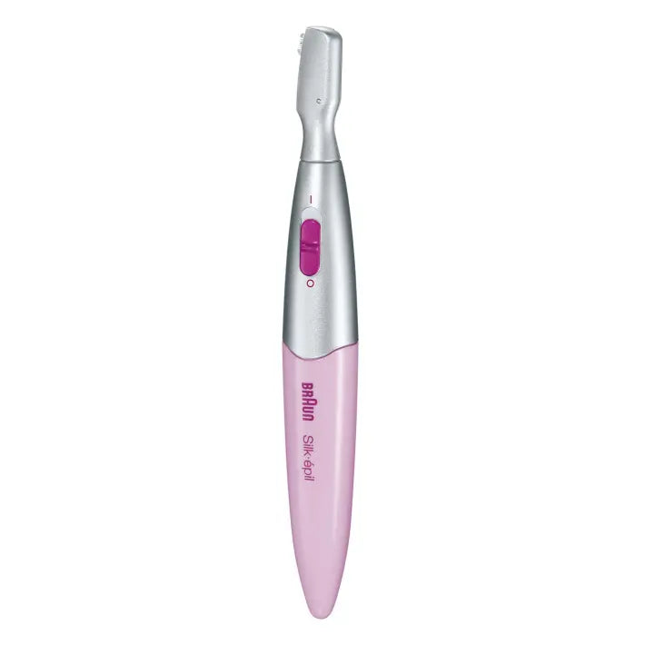 Braun Silk-épil 3in1 Trimmer FG 1100 with 4 extras incl. high precision head, pink 4210201192756
