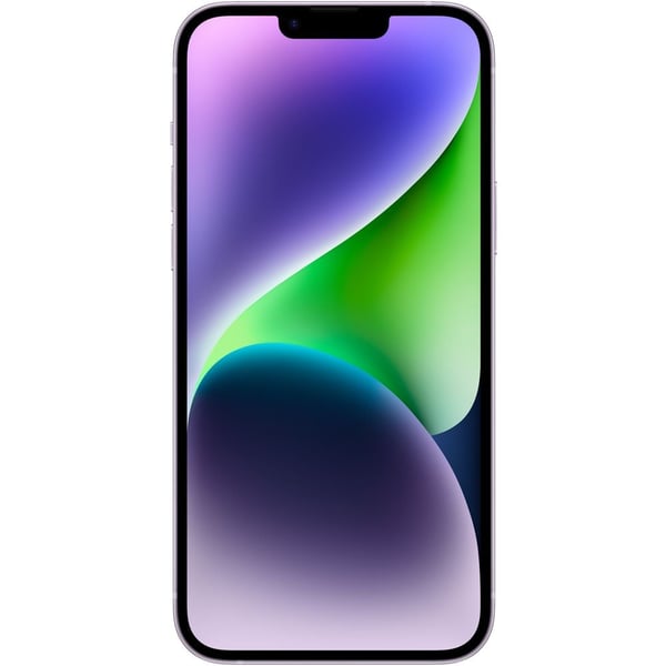 Apple Mobile iPhone 14 Plus 128GB Purple
