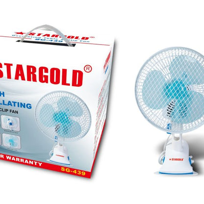 Stargold Fan 2 Speed Mode Electric Fan SG-439