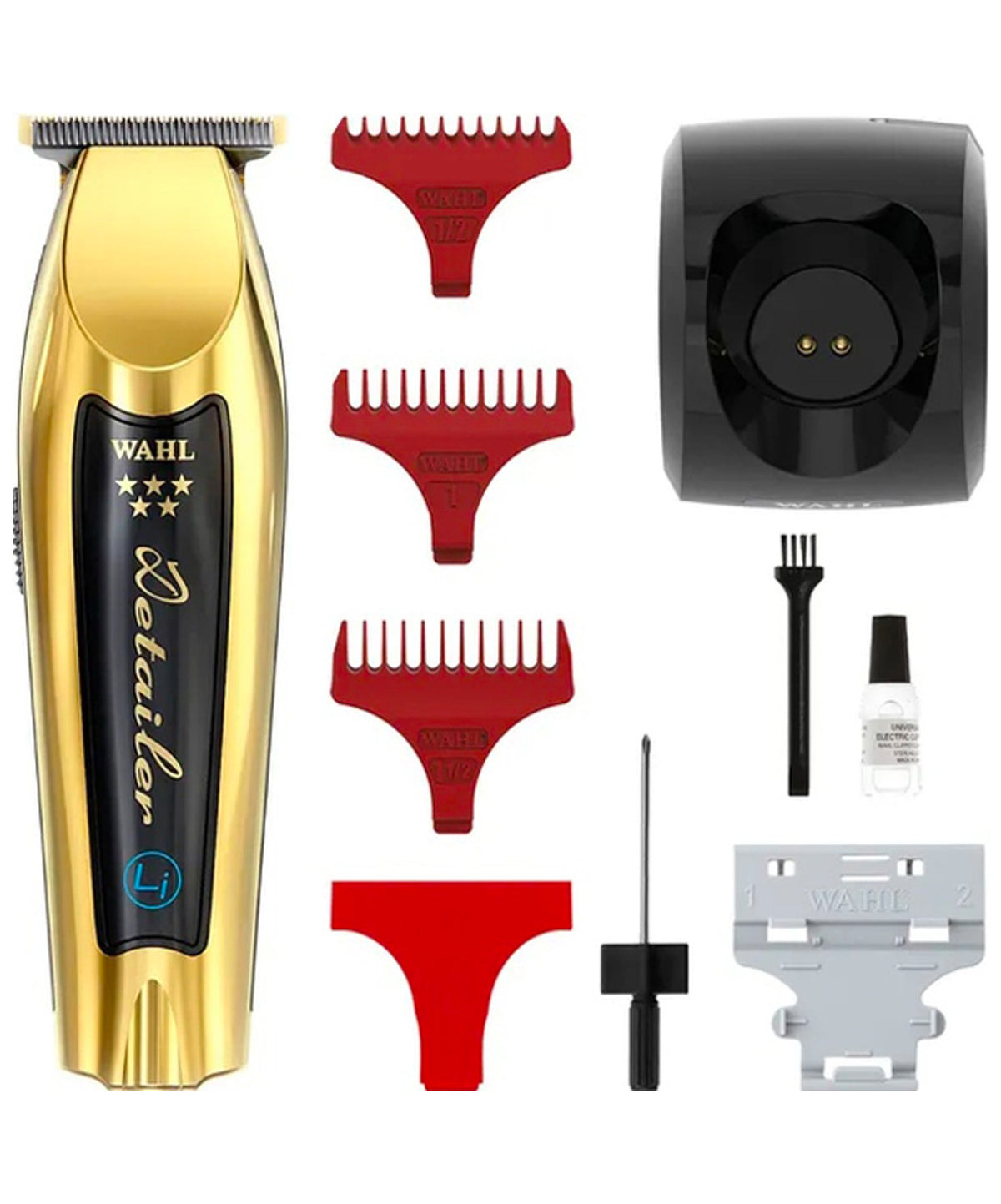 Wahl Detailer Gold Lithium Cordless Trimmer WA- 3023227